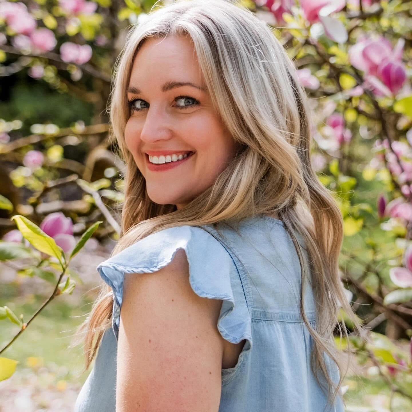 Mallory of Rose and Pine Staging